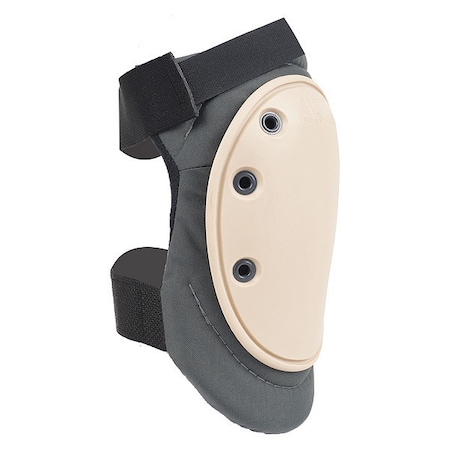 Alta Knee Pads, Nomar Cap, Gray, PR 50420.50