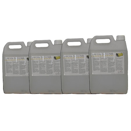 Leader Smoke Fluid, 5L, PK4 710-351