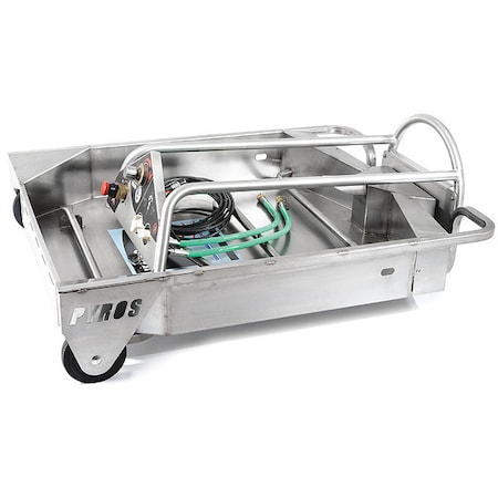 Leader Fire Trainer, Propane/Water, Pyros3 V90.00.041