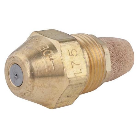 Delavan Nozzle, Hollow, GPH 1.75X, Spray Angle 90A 21566148GU