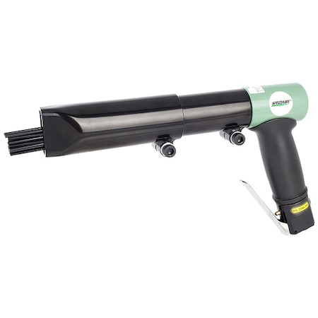 Speedaire Needle Scaler, 1-5/16 In. Stroke, 4.6 CFM 3AAH9