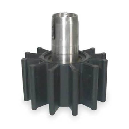 Dayton Nitrile Impeller/Sleeve Assembly 3ABZ9