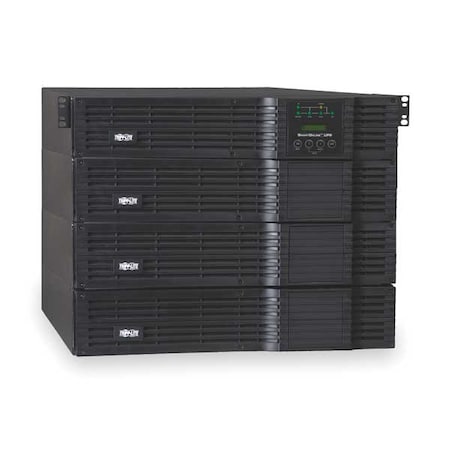 Tripp Lite Smart UPS, 16kVA, Online Double Conversion, Out: 120 V, 208 V, 240 V In: 120 V, 208 V, 240 V SU16000RT4U