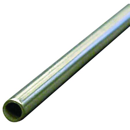 Robertshaw 11-196 7/16'' Aluminum Tubing