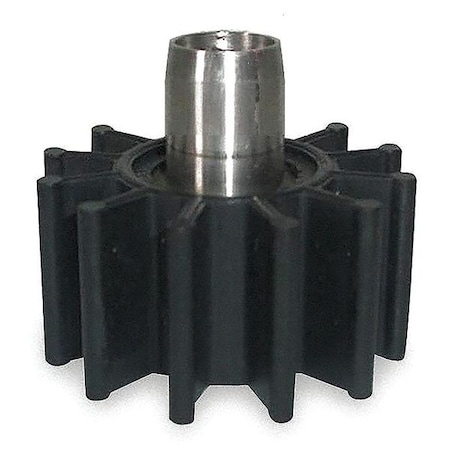 Dayton Nitrile Replacement Impeller 3ACC2