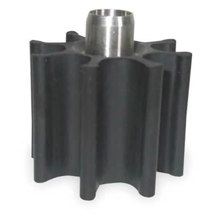 Dayton Nitrile Replacement Impeller 3ACC3