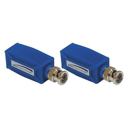 Speco Technologies Passive Baluns, PK2 VIDUTP