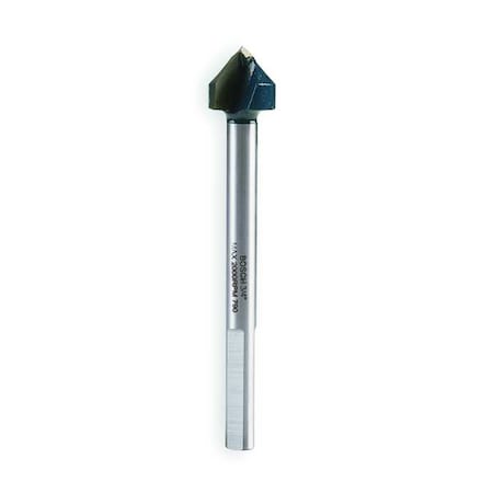 Bosch Glass and Tile Bit, 3/4 In, 4 In L GT800