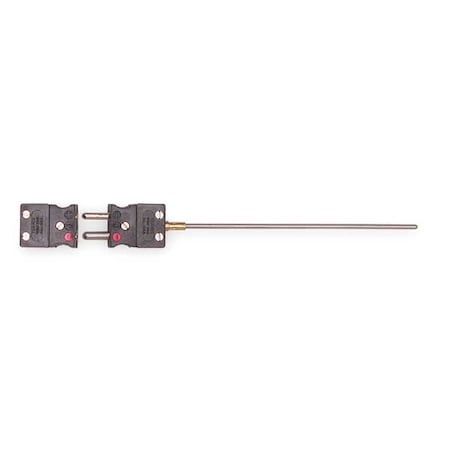 Tempco ThermocoupleProbe, StandardPlug, TypeJ MTA01182