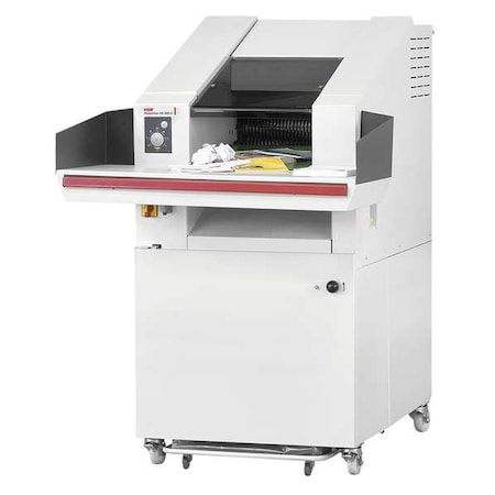 Hsm Paper Shredder, Cross-Cut, 500-550 Sheets FA500.3c