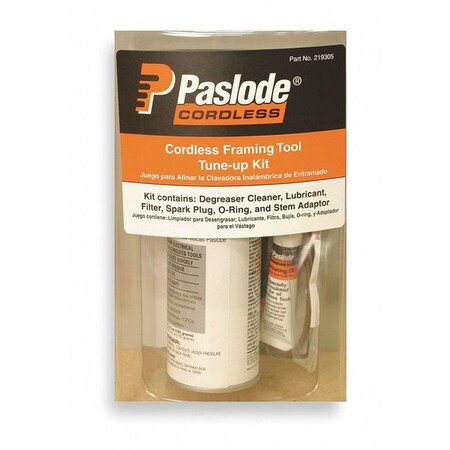 Paslode Framer Tune-up Kit, For 4WL36 219305
