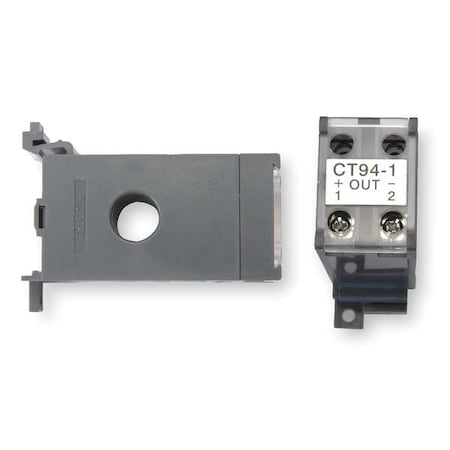 Tempco Current Transformer, 0-50A, Output 0-10VDC TEC99999