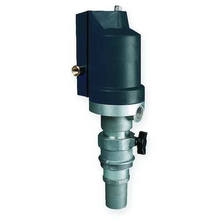 Westward Stub Oil Pump, Air Operated 3APE7