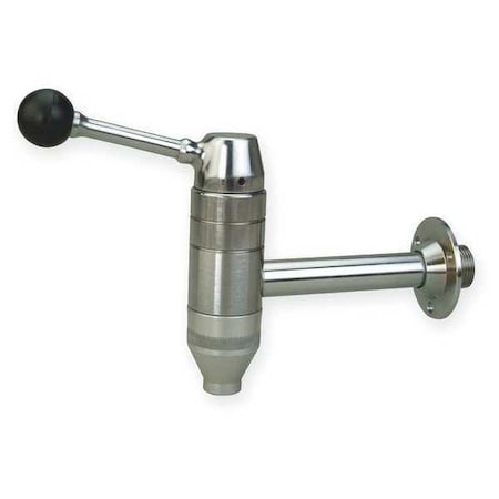 Westward Oil Spigot, For Air Operated Oil Pump 3APF1