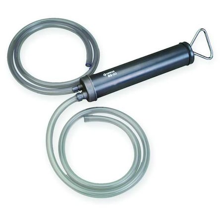 Westward Transfer Gun, 12 oz., Grey 3APG2