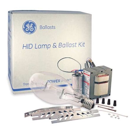 Current HID Ballast Kit, Metal Halide, 1000 W GEM-1000ML5AC5-55