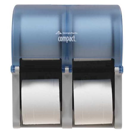 Georgia-Pacific Toilet Paper Dispr, Coreless, 13-1/4 In. H 56743A