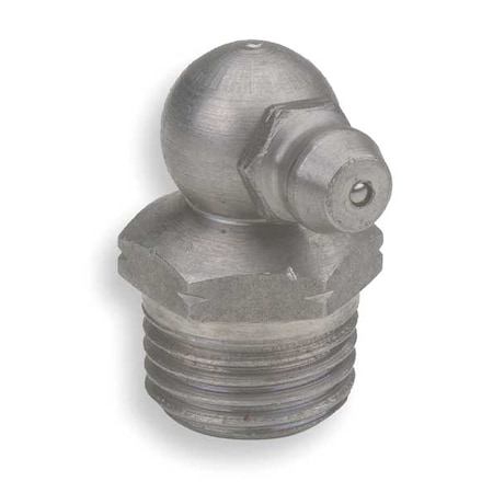 Kingfisher Grease Fitting, 1/4-19, PK5 3APA6