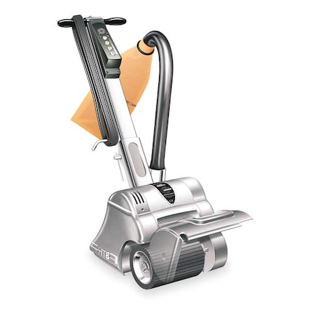 Hiretech Multi-Spd Expndble Drum Floor Sander, 8In HT8EXMS