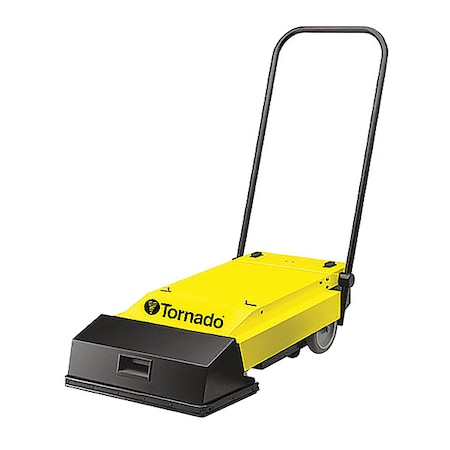 Tornado Escalator Cleaner, Walk Behind, 18In 96180