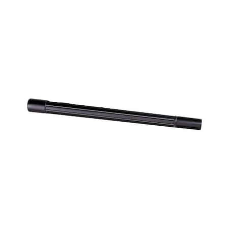 Guardair Plastic Wand, 19 In. L, Black 14VA02