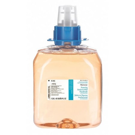 Provon 1250 ml Foam Hand Soap Refill Cartridge, 3 PK 5186-03