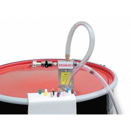 Abanaki Mixer, Coolant EMIX100