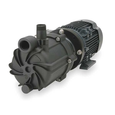 Finish Thompson 1 HP PVDF Magnetic Drive Pump 208-230/460V 1" FNPT SP10V-3-M219