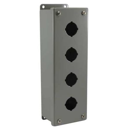 Wiegmann Enclosure, Push Button PB4