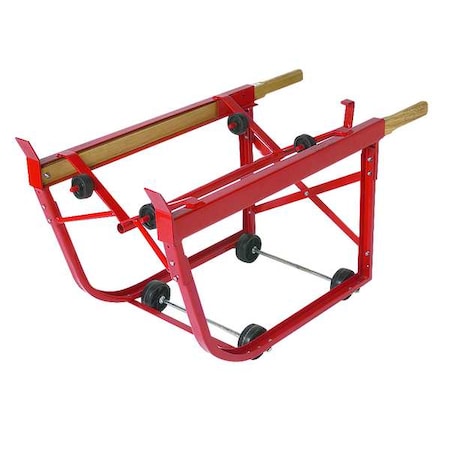Dayton Drum Cradle, Cap 1000 Lb 3BA27