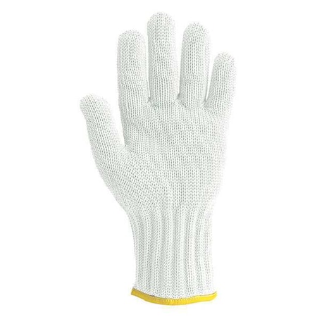 Whizard Cut Resistant Gloves, Cut Level 5 , Uncoated , L 333025