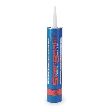Sti Fire Barrier Sealant, 29 oz., Red SSS129