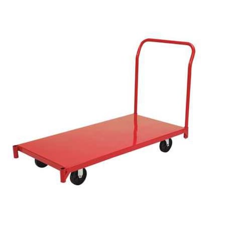 Zoro Select Standard Platform Truck, 1600 lb., 54 In L 3BE79