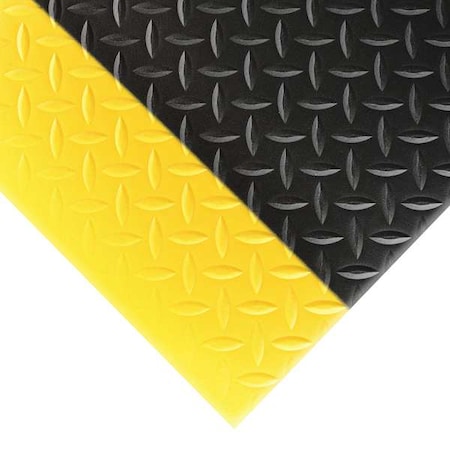 NOTRAX 6 ft. L x PVC Foam, 1/2" Thick 419S0026BY