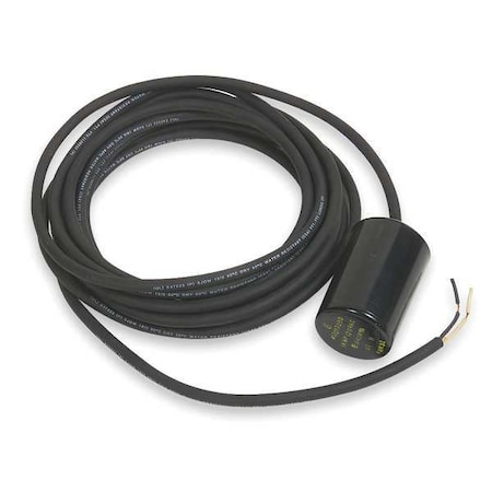 Dayton NO Mercury Float Switch 115/230VAC 3BY79 | Zoro