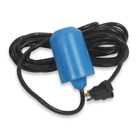 Dayton NO Mechanical Float Switch 115VAC 3BY83