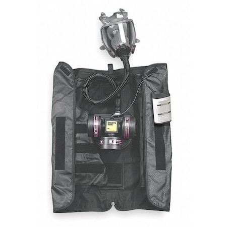 3M PAPR System, L, Non Rechargeable Li-Ion FR-57L69