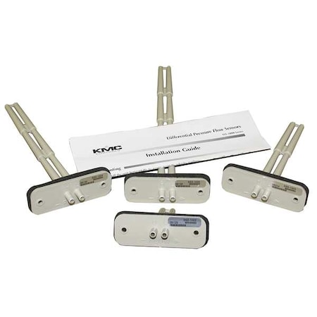 Kmc Controls Air Flow Sensor Kit KIT-1005