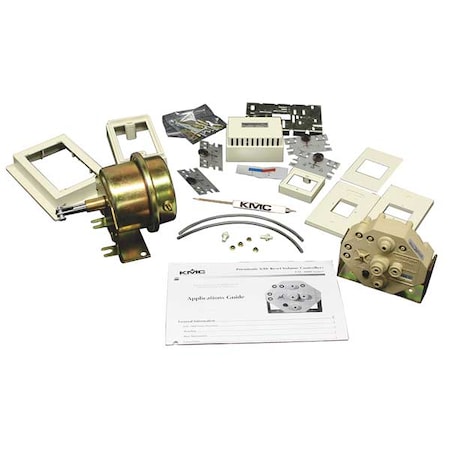 Kmc Controls VAV Control Kit, Cooling Only KIT-1001