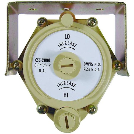 Kmc Controls Reset Volume Controllers for VAV CSC-2003