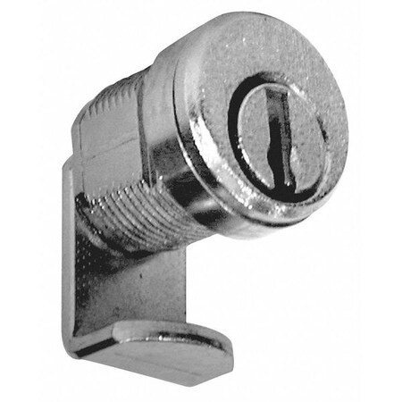 Compx National Standard Keyed Cam Lock, Key Different C8720 | Zoro