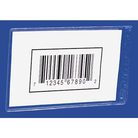 Bin Buddy Holder, Label, Pk25 BB-35