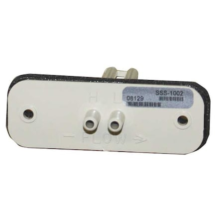 Kmc Controls Differential Pressure Flow Sensor, 4 In SSS-1002