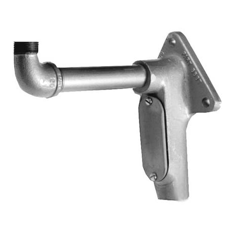 Hubbell Gai-Tronics Strobe, Mounting Kit, Surface Mounts 4115A