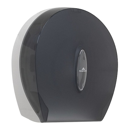 Georgia-Pacific Toilet Paper Dispr, Jumbo, 14-3/4 In. H 59012