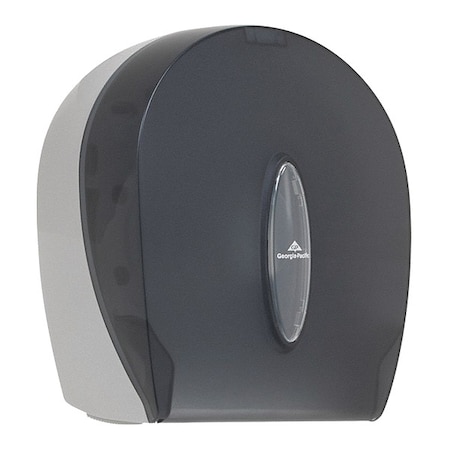 Georgia-Pacific Toilet Paper Dispr, Jumbo, 11 In. H 59009