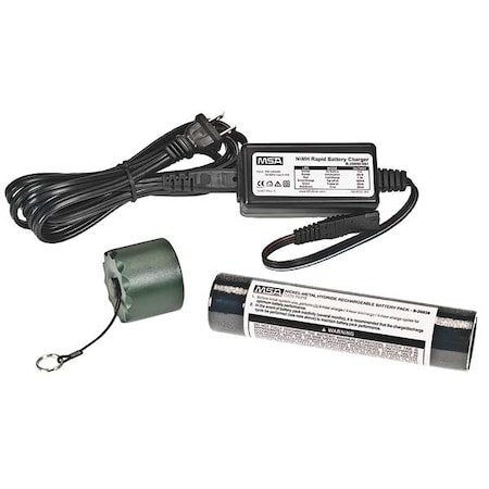Msa Safety NiMH Rechargeable Kit B-20040-001