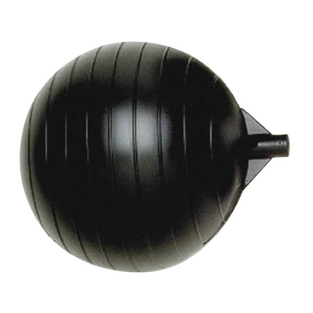 Kerick Float Ball, Round, Polyethylene, 6 In PF06