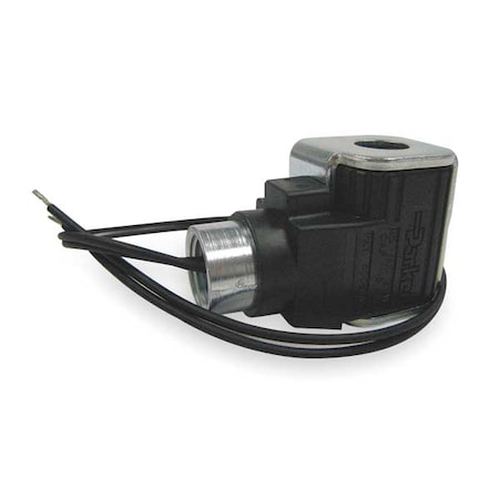 Parker Cartridge Valve Coil, 110/120 VAC, Conduit CAP115C