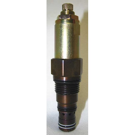 Parker Cartridge Valve, Counterbalance, 12 GPM CB101AS30